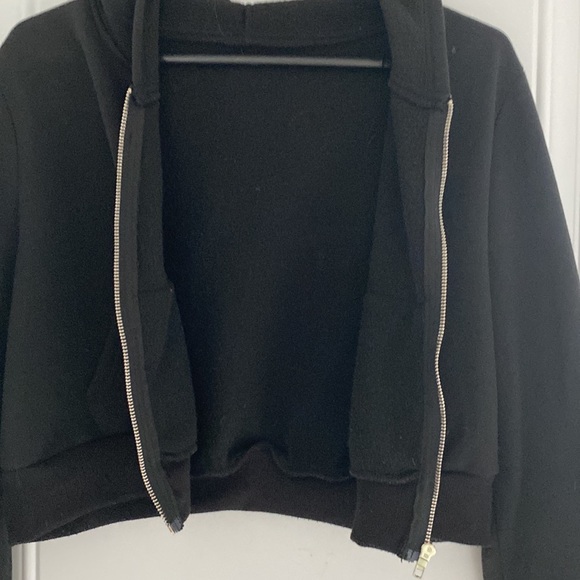 Cropped hoodie SHEIN large - Picture 3 of 6